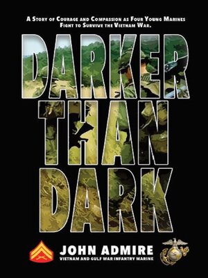 cover image of Darker Than Dark